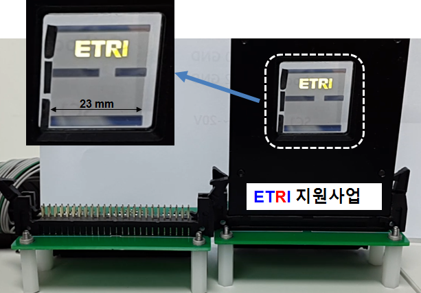 1.Graphene transparent electrode applied lit OLED